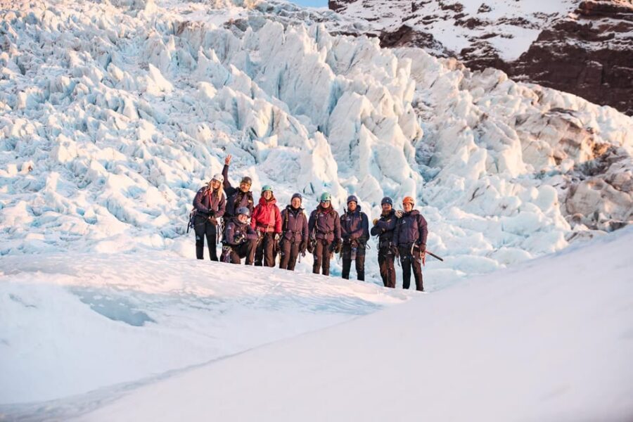 Skaftafell: Small-Group Vatnajökull Glacier Hike (Moderate) - How Long Should You Plan? Title Duration vs Real Time