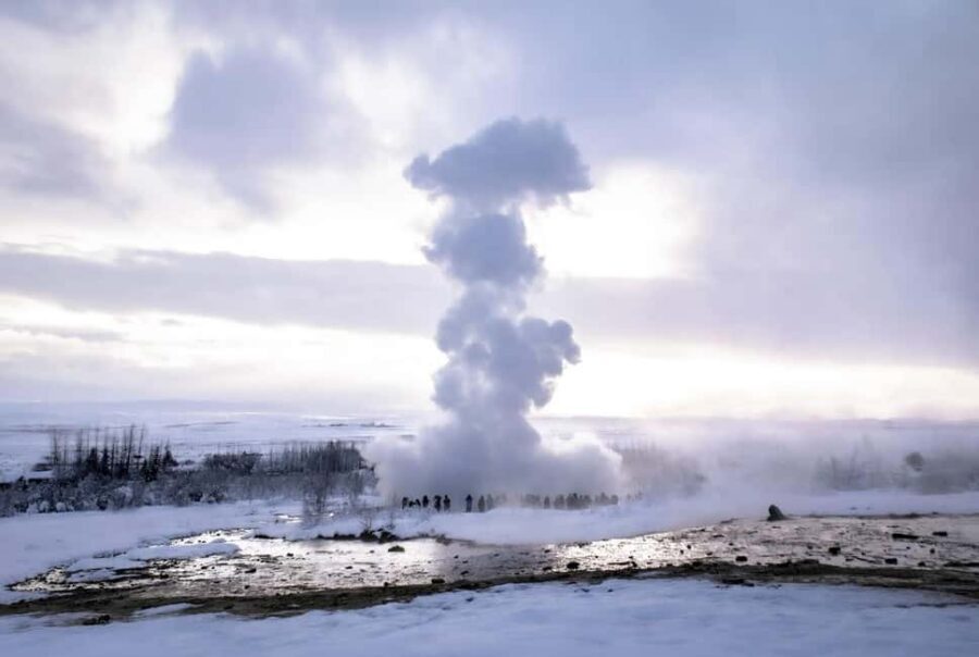 Skarfabakki: Golden Circle Small-Group Full-day Tour - Golden Circle from Skarfabakki: cruise timing that keeps you from stressing