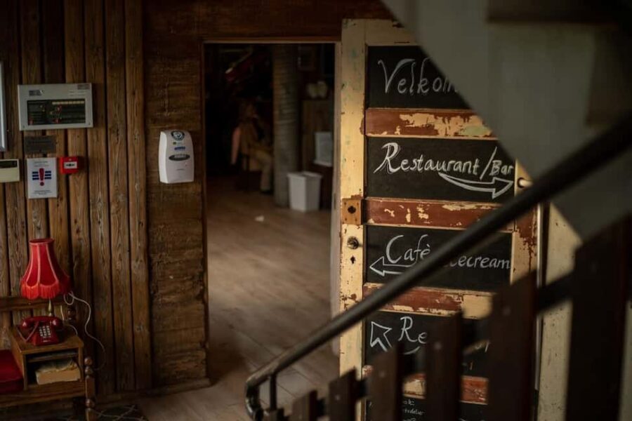 Skarfabakki: Golden Circle Small-Group Full-day Tour - Virta Charging Station: the quick reset you’ll actually appreciate