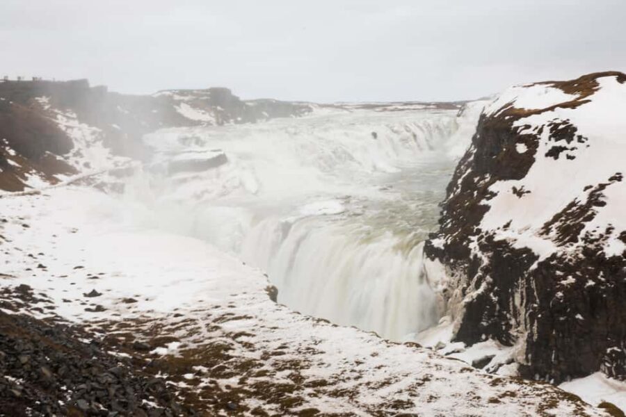 Skarfabakki: Golden Circle Small-Group Full-day Tour - Efstidalur dairy farm and ice cream: a calmer Iceland moment