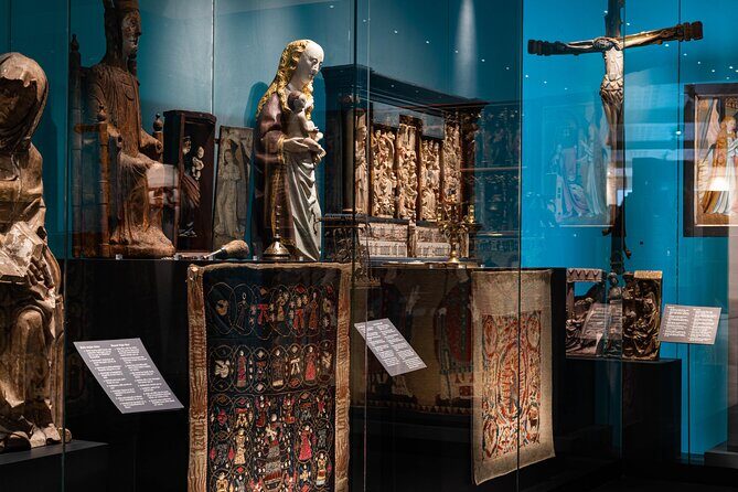 Skip the Line: The National Museum of Iceland Ticket - Getting In Smoothly: Mobile Ticket + Small Group Size