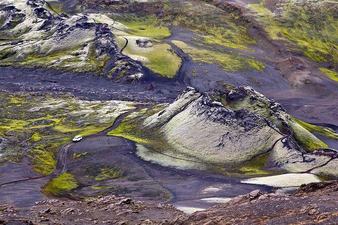Small Group Day Tour to Lakagigar volcano by Super Jeep from Klaustur - Fagrifoss: A Quick Waterfall Break That Counts