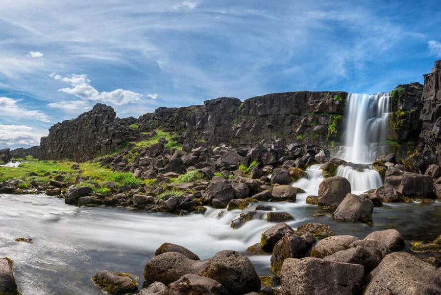 Small Group: Golden Circle & Friðheimar Visit From Reykjavik - Geysir Geothermal Area: Watching Strokkur Do Its Thing