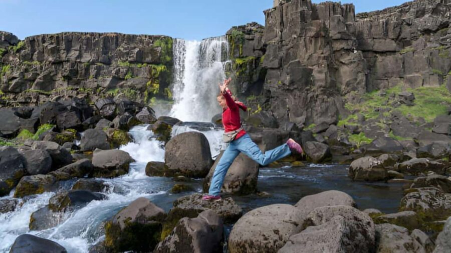Small Group: Golden Circle & Friðheimar Visit From Reykjavik - Getting From Reykjavik in a 19-Person Minibus