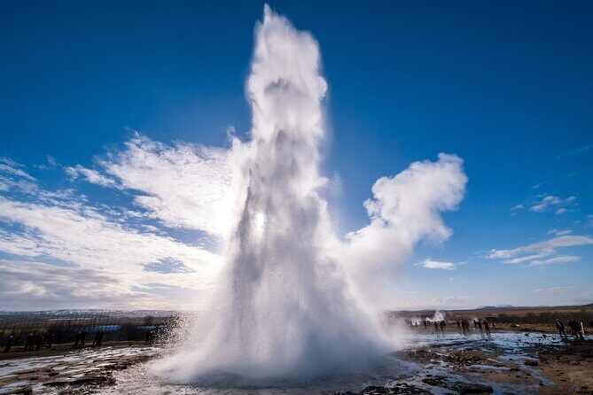 Small Group: Golden Circle Tour from Reykjavik Cruise Terminals - The 6-hour 30-minute Golden Circle rhythm