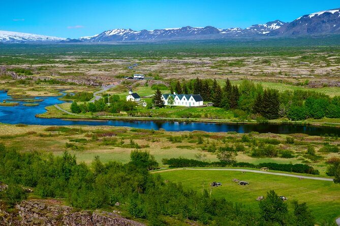 Small Group: Golden Circle Tour from Reykjavik Cruise Terminals - Price and value: what $169.41 buys you