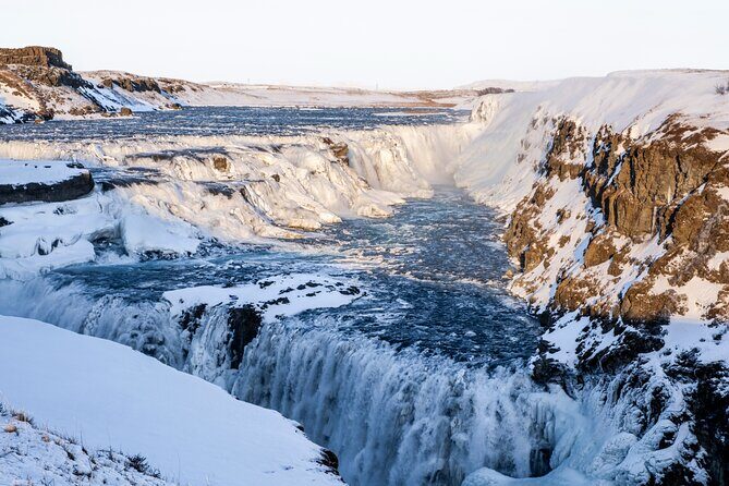 Small Group: Golden Circle Tour from Reykjavik Cruise Terminals - Oxarárfoss: the short waterfall break you’ll actually remember