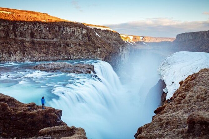 Small Group: Golden Circle Tour from Reykjavik Cruise Terminals - Gullfoss: Iceland’s power in two dramatic tiers