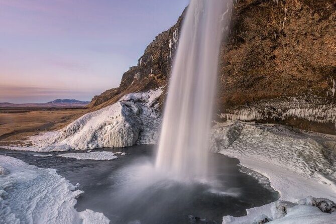 Small Group: Golden Circle Tour from Reykjavik Cruise Terminals - The small-group ride from Reykjavik port: easier than it looks