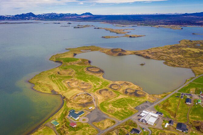 Small-Group Lake Mývatn Tour from Akureyri - Stop 3: Dimmuborgir’s Dark Castles Lava Formations