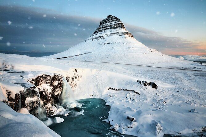 Snaefellsnes, Mt. Kirkjufell & Black Sand Beach Small-Group Tour - Price and logistics: is $154 good value for this day?