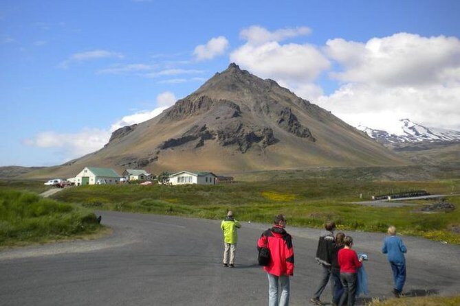 Snaefellsnes National Park and Natural Wonders from Reykjavik - Kirkjufell: Iceland’s most photographed mountain, up close
