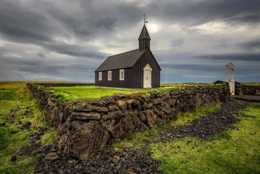 Snaefellsnes Peninsula Adventure: Small Group from Reykjavik - Kirkjufell and Kirkjufellsfoss: Iceland’s Most Photographed Mountain Moment