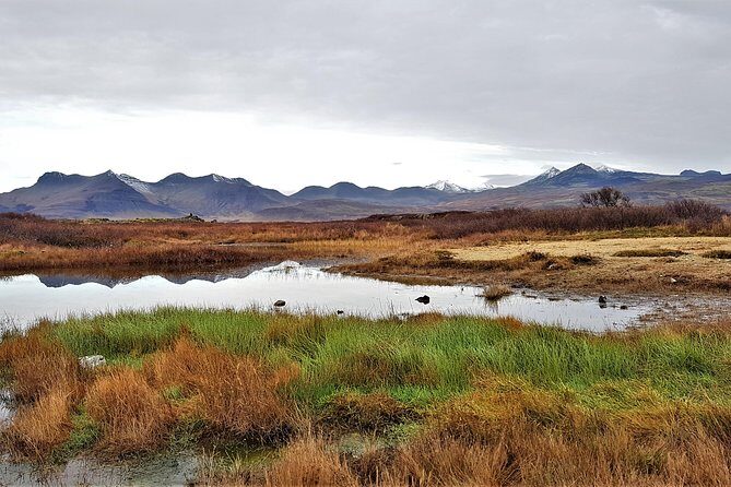 Snaefellsnes Peninsula Private Day Tour - up to 9 passengers - How long it takes and how the pace feels (8 to 10 hours)