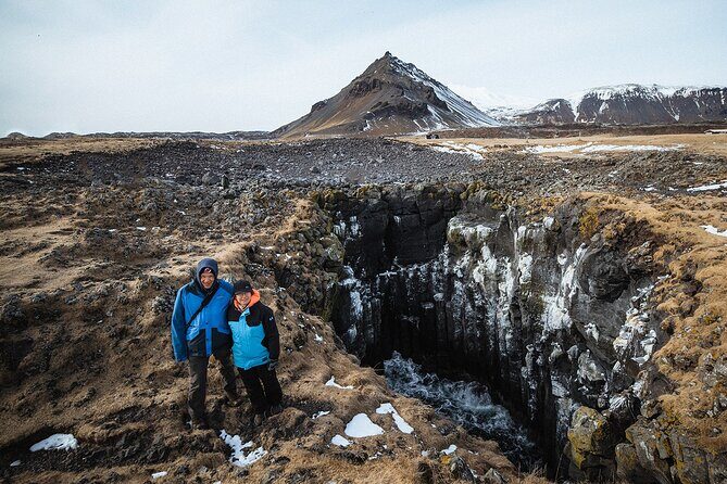 Snæfellsnes Peninsula | Private tour | PRO Photos included - Snæfellsjökull National Park: Volcano Views with Mythic Energy
