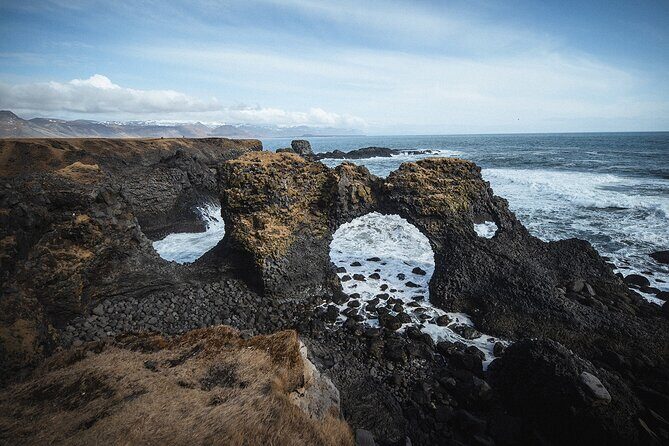 Snæfellsnes Peninsula | Private tour | PRO Photos included - Kirkjufell and Kirkjufellsfoss: Iceland’s Most Photographed Pair