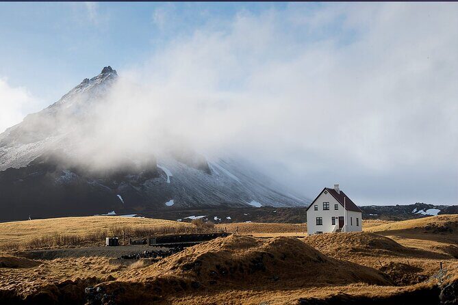 Snæfellsnes Peninsula | Private tour | PRO Photos included - Ytri Tunga Seals: Golden Sand on a Black-Sand Peninsula