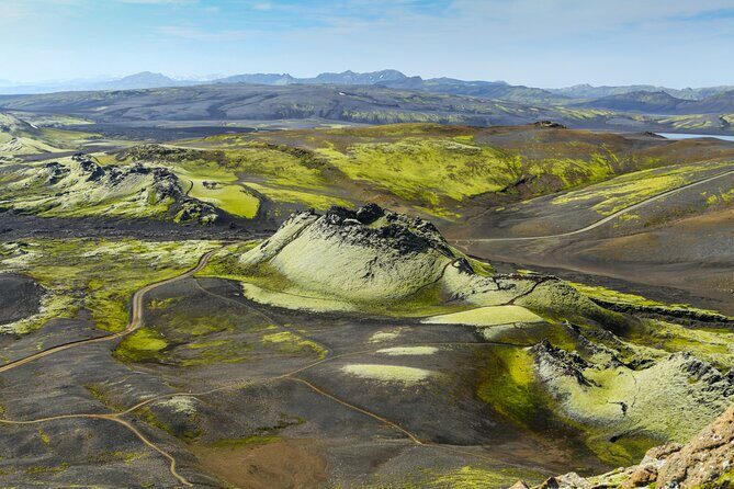 Snaefellsnes Peninsula Self-Guided Driving Audio Tour - Snæfellsjökull and the crater-and-cave sequence you’ll actually want