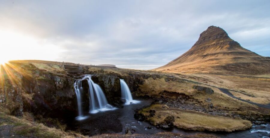 Snæfellsnes: Small-Group Hidden Treasures of The West Tour - Borgarnes drive: fjord scenery and a quick Viking-time break