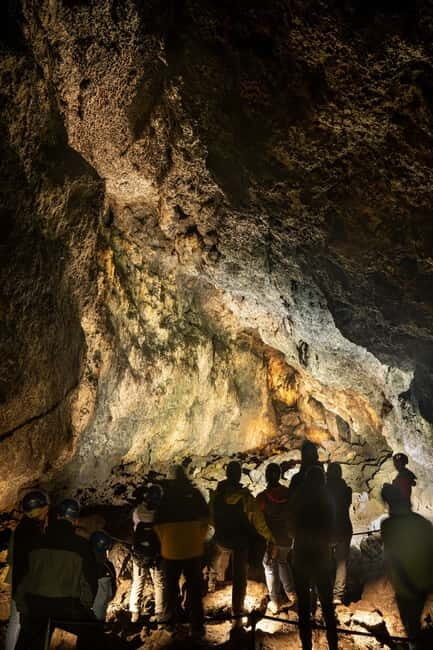 Snæfellsnes: Vatnshellir Lava Cave Tour - Key things to know before you go
