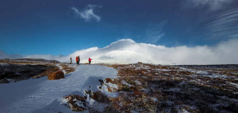 Snæfellsnes: Vatnshellir Lava Cave Tour - Helmet and flashlight: practical gear that changes what you see