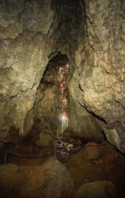 Snæfellsnes: Vatnshellir Lava Cave Tour - Dress for cold cave air: the simple checklist that matters