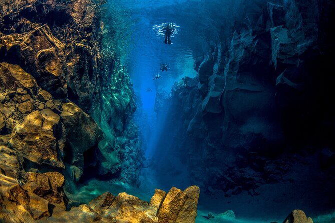 Snorkel the Silfra Fissure-Meet on Location (Free Photos & Cocoa) - Key highlights worth knowing