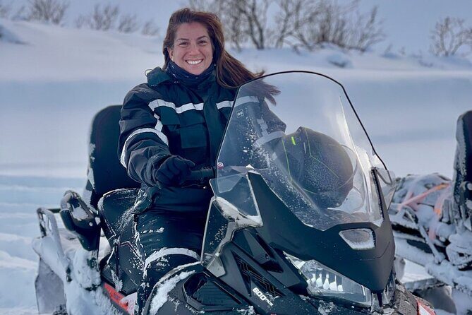 Snowmobile Tour by Lake Mývatn - Quick Hits: What Makes This Snowmobile Ride Work