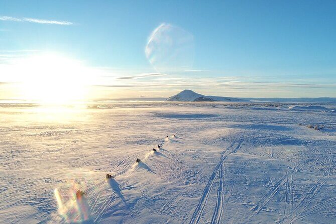 Snowmobile Tour by Lake Mývatn - Getting Fitted and Briefed: The Part That Sets the Tone