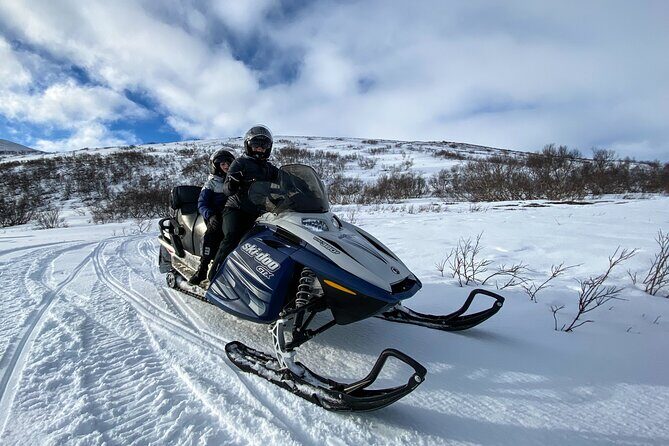 Snowmobile Tour by Lake Mývatn - Who Should Book This Snowmobile Tour (and Who Should Think Twice)