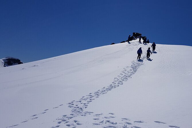 Snowmobile tour on Vatnajökull - Price and value: is $272 a fair trade for an hour?