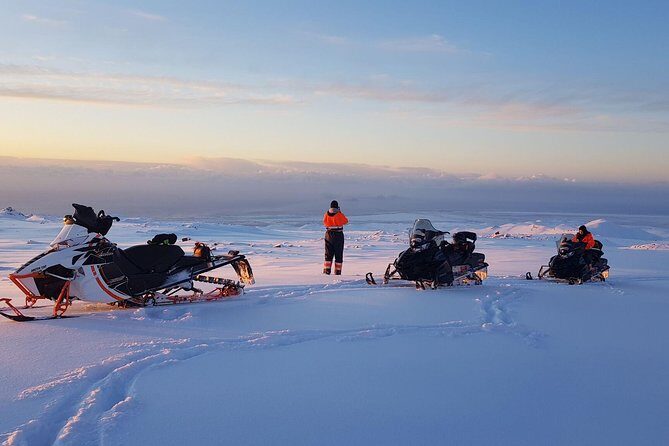 Snowmobiling on Eyjafjallajökull - Key Highlights You’ll Care About