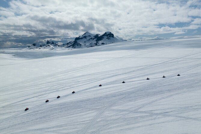 Snowmobiling on Langjökull Glacier from Geysir Area - Gear at the Glacier Hut: What You Wear Matters More Than You Think