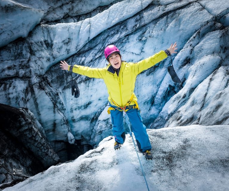 Sólheimajökull Glacier: Guided Hike with Equipment - Who This Sólheimajökull Hike Is Best For (and Who Should Skip It)
