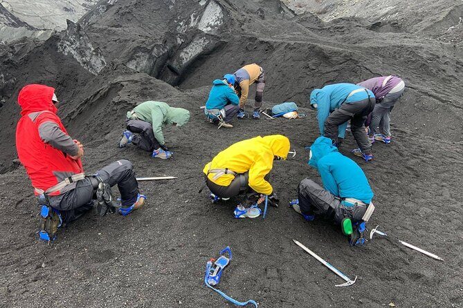 Sólheimajökull Glacier Hike Adventure - Key things I’d focus on before you go