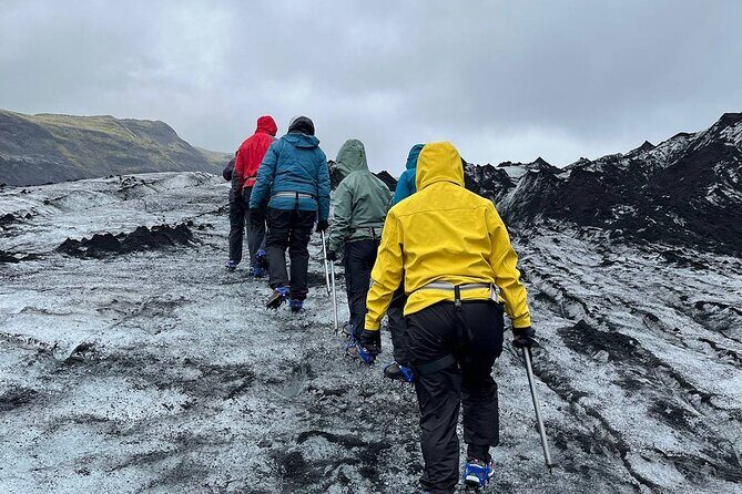 Sólheimajökull Glacier Hike Adventure - Sólheimajökull glacier hike: what you’re really paying for