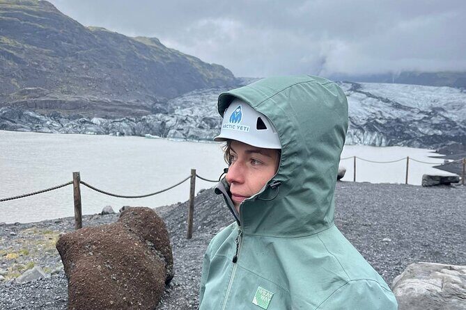 Sólheimajökull Glacier Hike Adventure - Guides in English or Spanish: Lucas, Manuel, and the science behind the ice