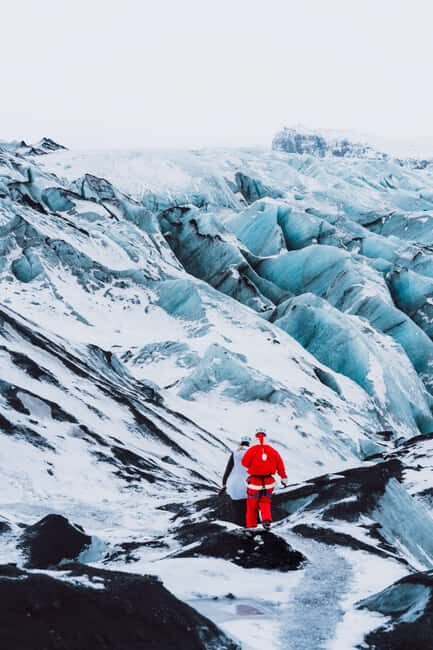 Sólheimajökull: Guided Glacier Hike - Sólheimajökull: What Makes This Guided Glacier Hike Click
