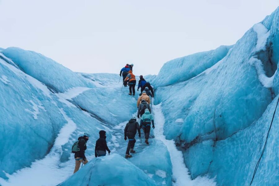 Sólheimajökull: Guided Glacier Hike - Price and value: is $116 per person worth it?