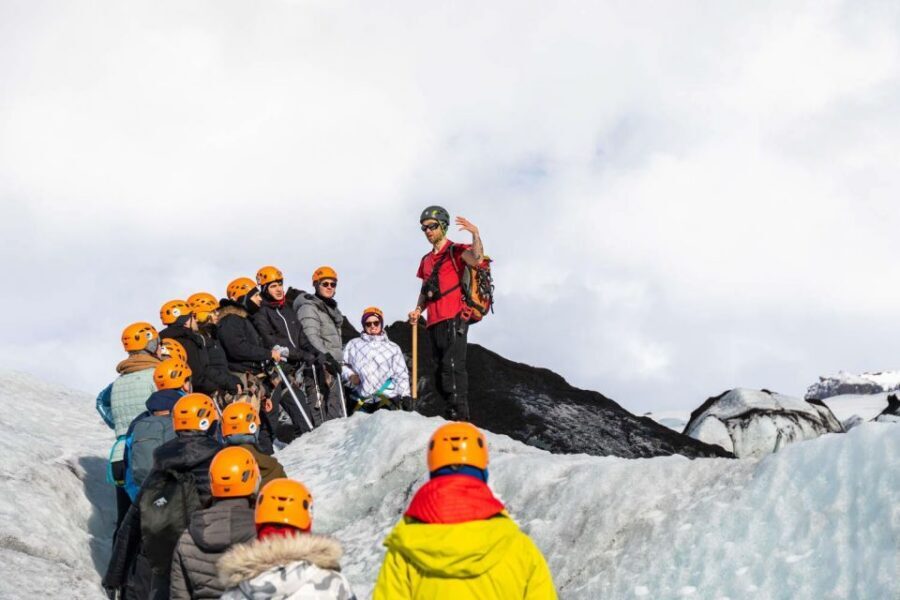 Sólheimajökull: Guided Glacier Hike - Choosing Your Hike: Family Walk vs Classic vs Longer Trek