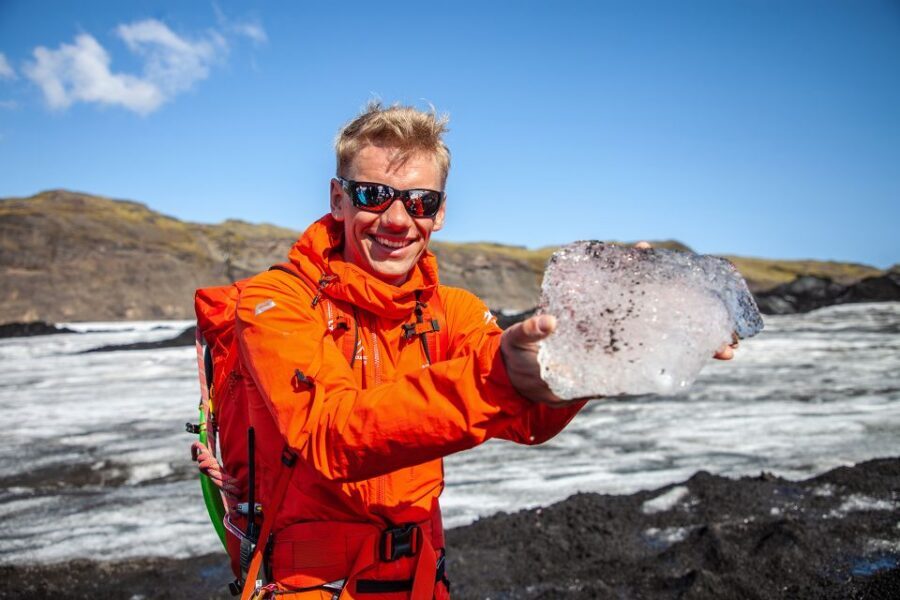 Sólheimajökull: Guided Glacier Hike - What to Bring: Warm Layers, Rain Gear, and Good Traction