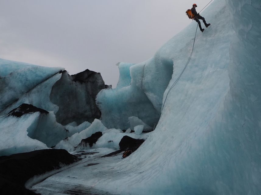 Sólheimajökull Ice Climb and Glacier Hike - Key points to know before you go