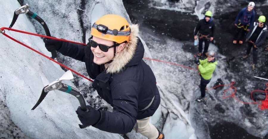 Sólheimajökull Ice Climb and Glacier Hike - Why Sólheimajökull makes a better first ice climb