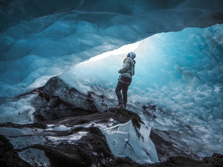 Sólheimajökull Ice Climb and Glacier Hike - The safety briefing that makes the climb feel doable