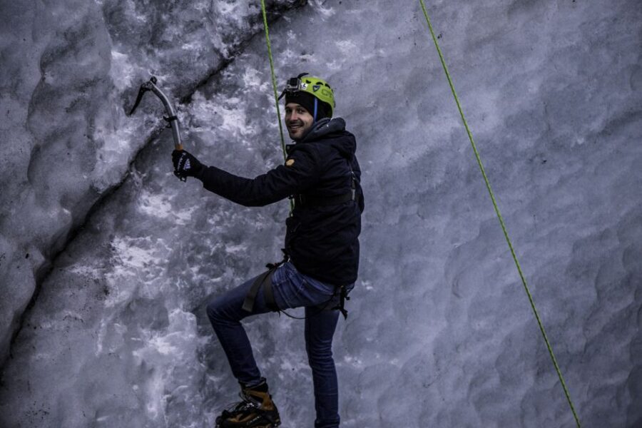 Sólheimajökull Ice Climb and Glacier Hike - Who should book this Sólheimajökull climb