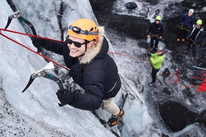 Sólheimajökull Ice Climbing and Glacier Walk - Gear and Safety: The Stuff That Makes You Feel in Control