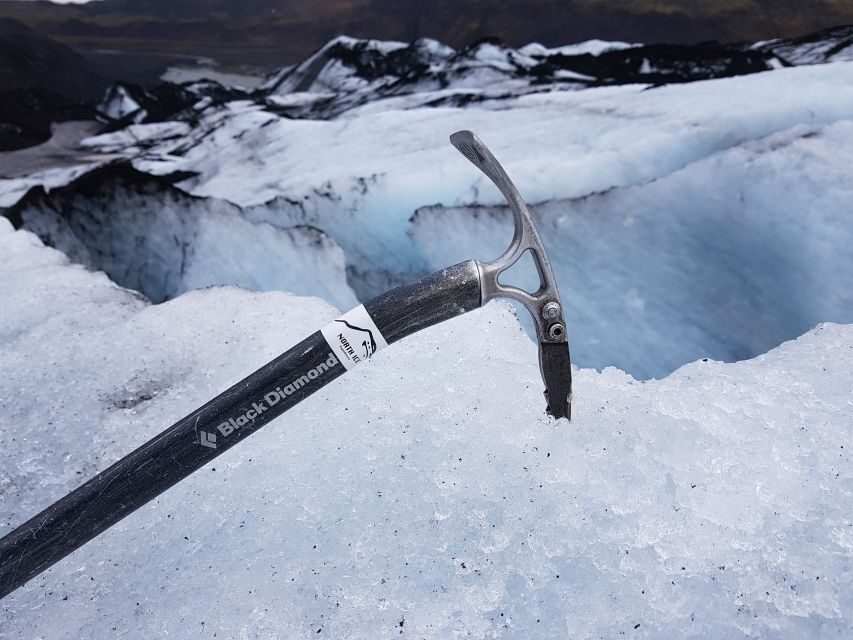 Sólheimajökull Ice Climbing Tour - Quick hits before you go