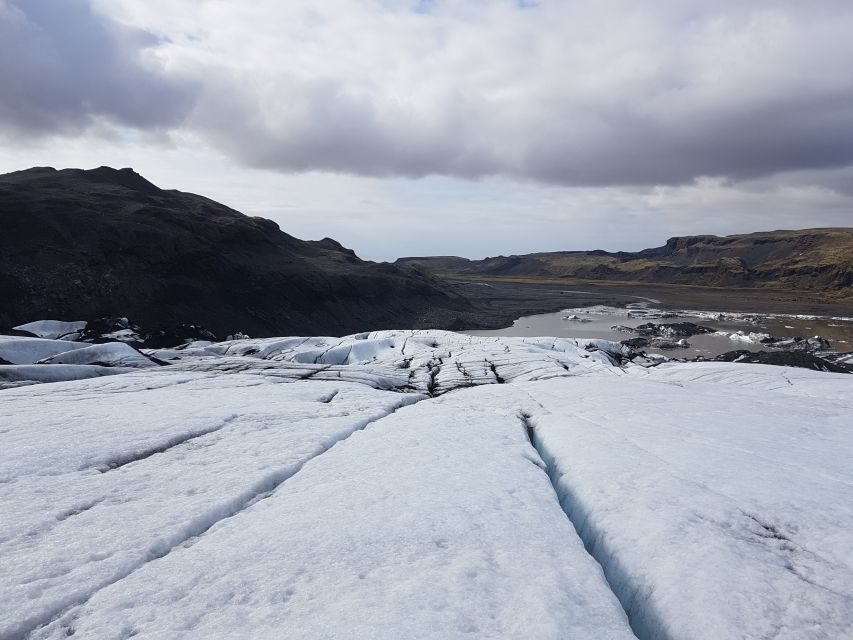 Sólheimajökull Ice Climbing Tour - Sólheimajökull, in plain terms: why this glacier works for beginners