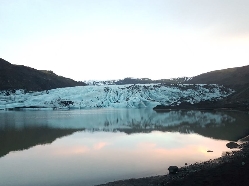 Sólheimajökull Ice Climbing Tour - Walls plus the mulian ice hole: more variety than you expect