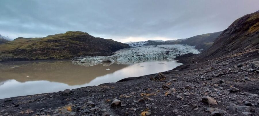 Sólheimajökull Ice Climbing Tour - South-coast waterfall stops: Skógarfoss and Seljalandsfoss in one day